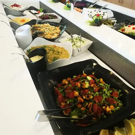 מלון Olympic Kosma חניוטי