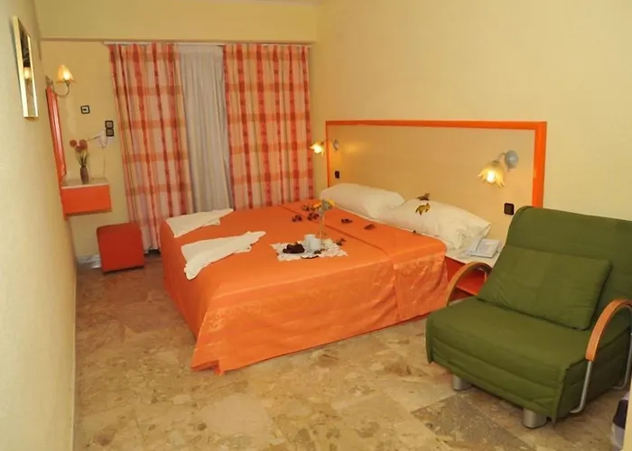 Hotel Olympic Kosma Chaniotis