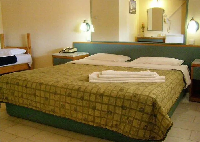 Olympic Kosma Hotel 3*