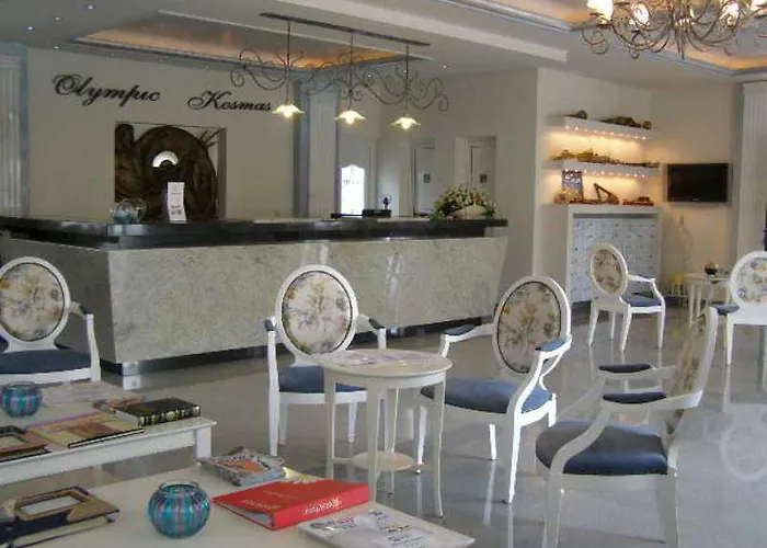 Hotel Olympic Kosma
