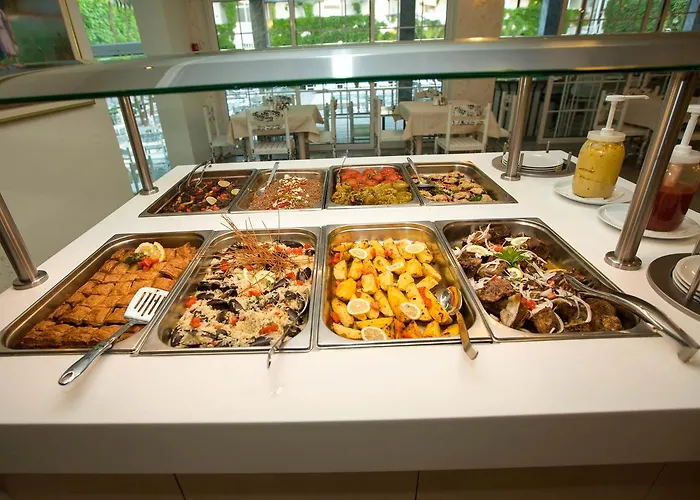 Hotel Olympic Kosma 3*