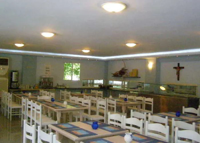 Hotel Olympic Kosma 3*