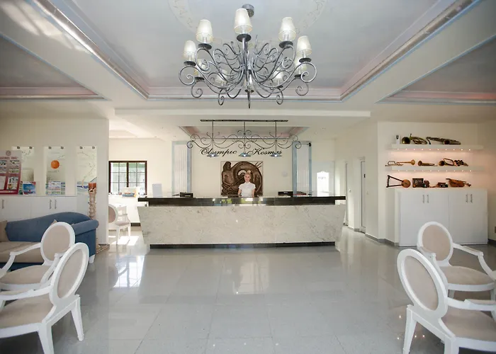 Hotel Olympic Kosma 3*