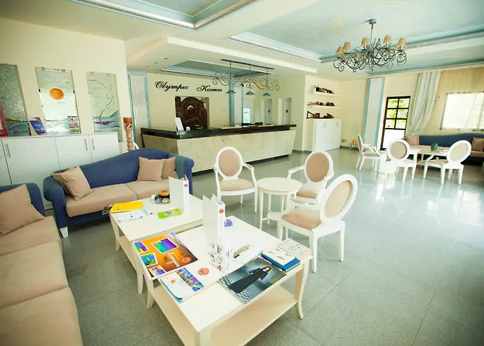 Olympic Kosma 3* Chaniotis