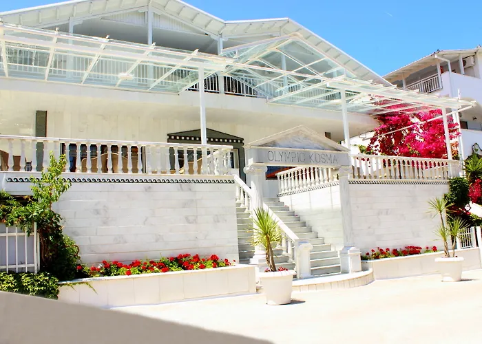 Hotel Olympic Kosma 3*