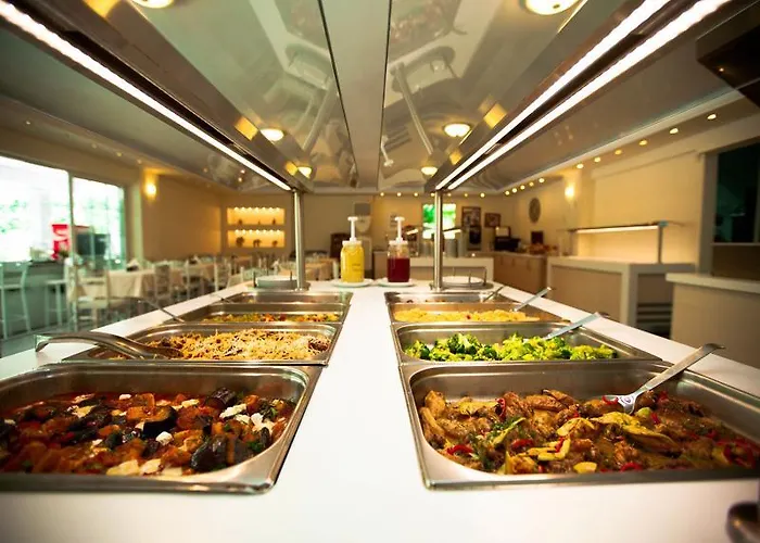 Olympic Kosma Hotel 3*