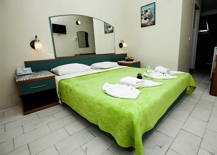 Hotel Olympic Kosma
