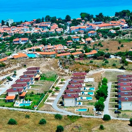 Hotel Olympic Kosma Hanioti