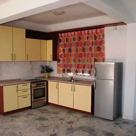 Hotel Olympic Kosma Hanioti