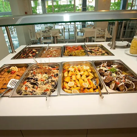 Hotel Olympic Kosma 3*