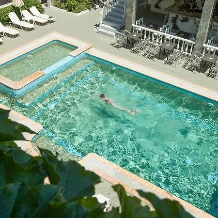 Hotel Olympic Kosma Hanioti