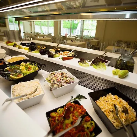 Hotel Olympic Kosma Chanioti