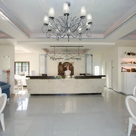 Hotel Olympic Kosma 3*