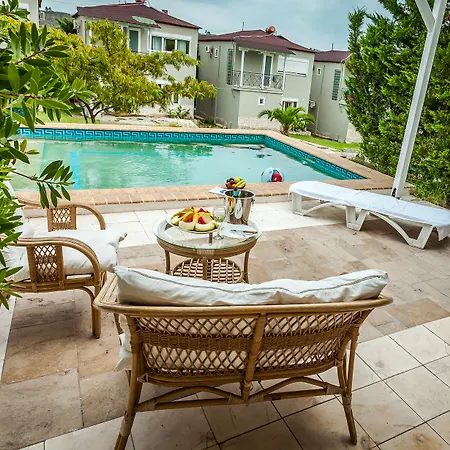 Hotel Olympic Kosma Hanioti