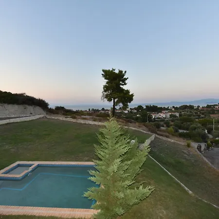 Hotel Olympic Kosma Hanioti