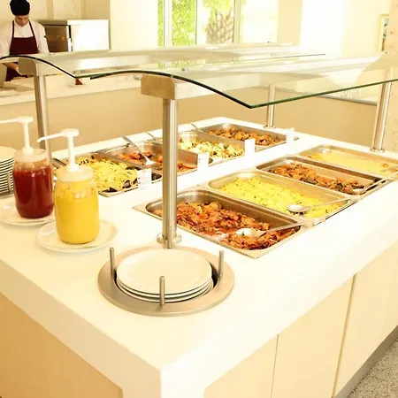 Olympic Kosma Hotel Hanioti