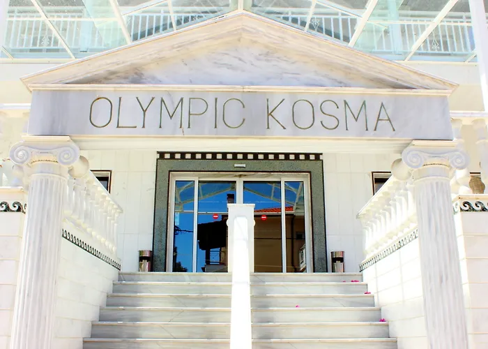 Olympic Kosma Ханиоти